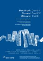 Abbildung des Covers des Handbuchs QualüK